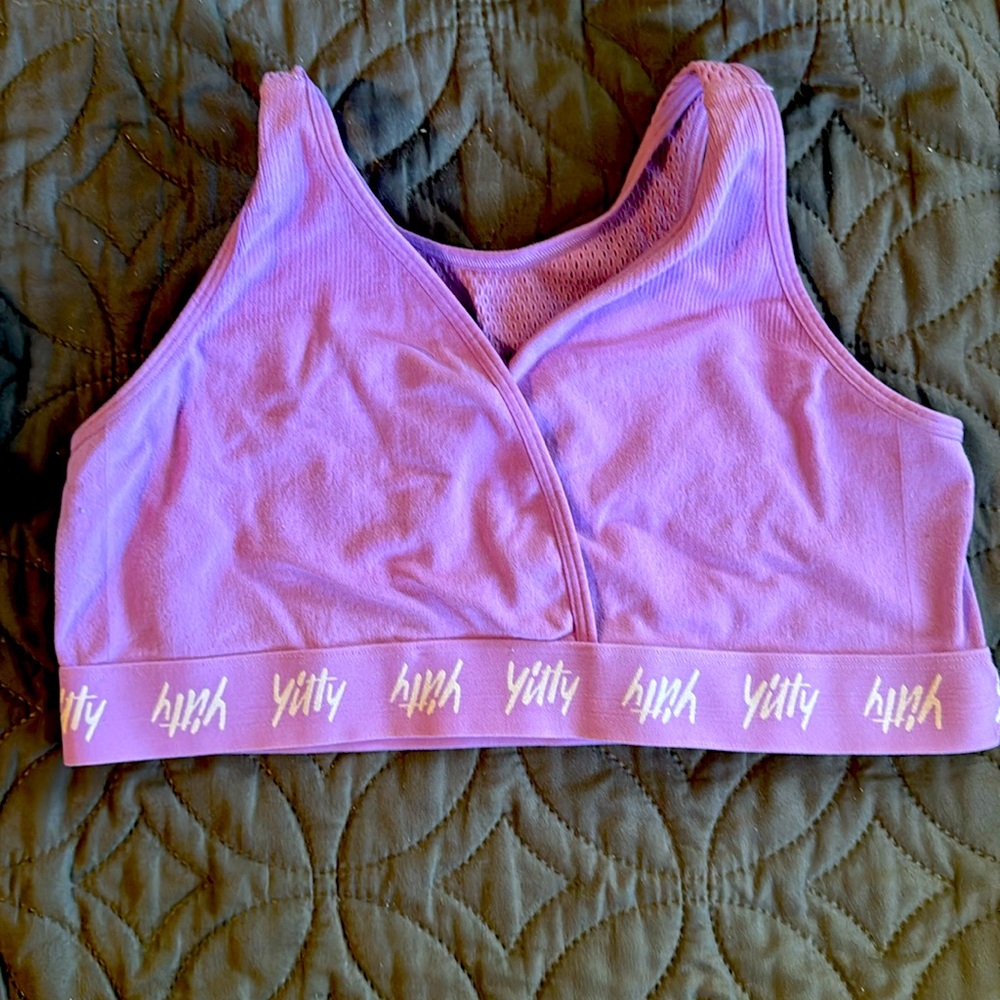 Yitty sports bra